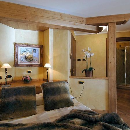 Hotel Da Compagnoni Breuil-Cervinia Buitenkant foto