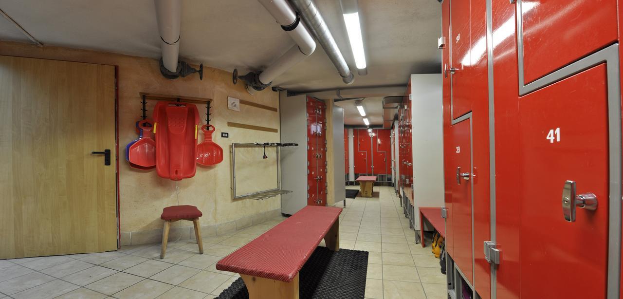 Hotel Da Compagnoni Breuil-Cervinia Buitenkant foto