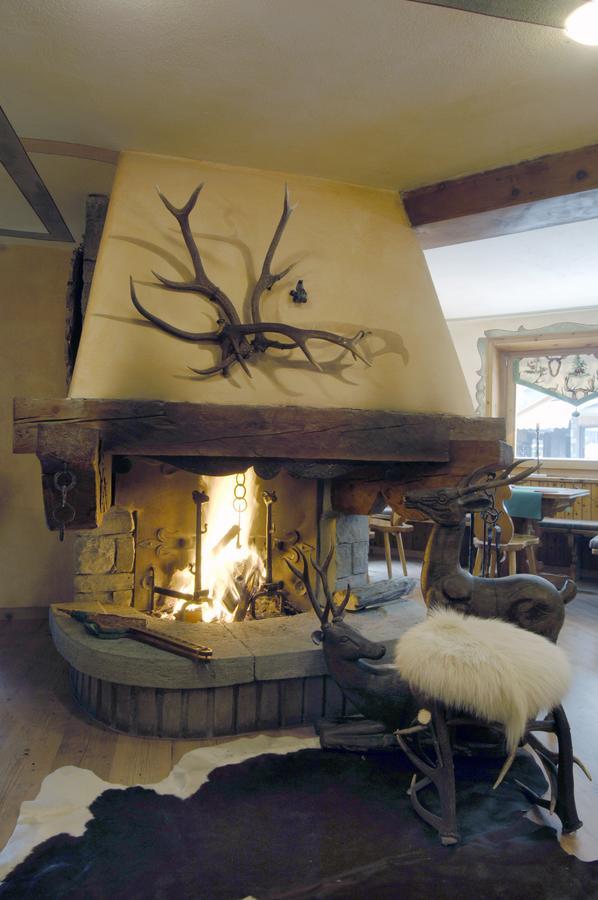 Hotel Da Compagnoni Breuil-Cervinia Buitenkant foto