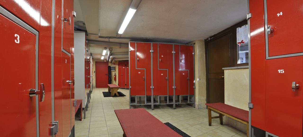 Hotel Da Compagnoni Breuil-Cervinia Buitenkant foto