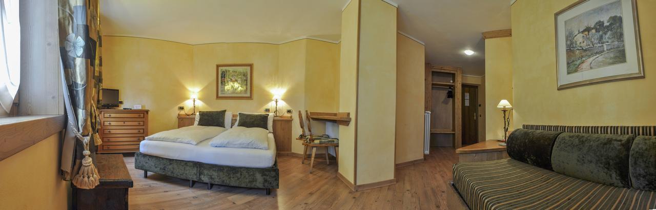 Hotel Da Compagnoni Breuil-Cervinia Kamer foto