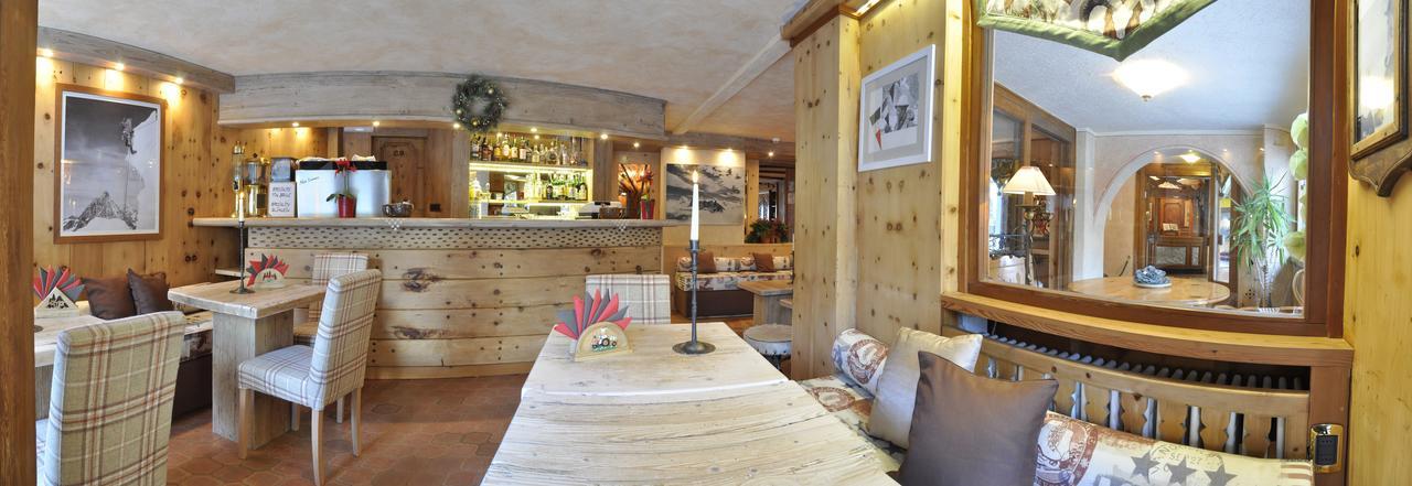 Hotel Da Compagnoni Breuil-Cervinia Buitenkant foto