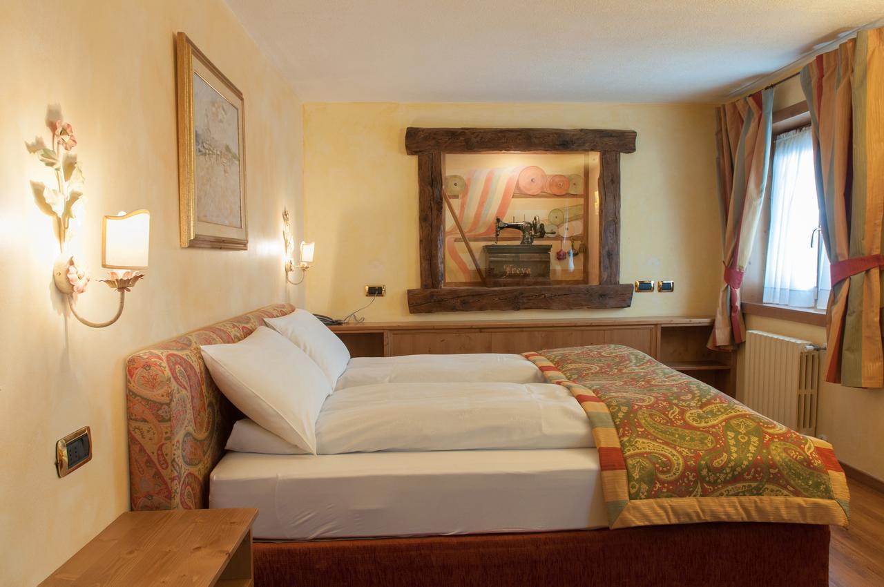 Hotel Da Compagnoni Breuil-Cervinia Buitenkant foto