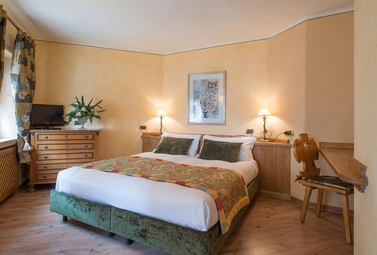 Hotel Da Compagnoni Breuil-Cervinia Buitenkant foto
