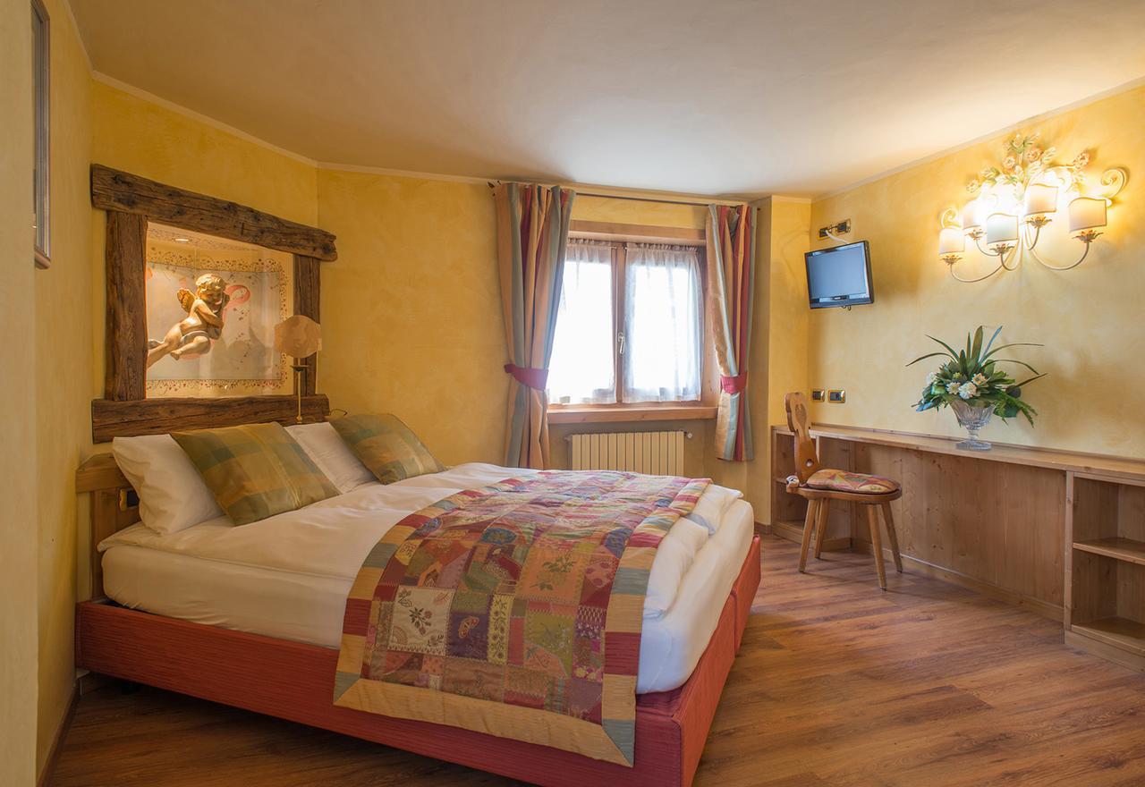 Hotel Da Compagnoni Breuil-Cervinia Buitenkant foto