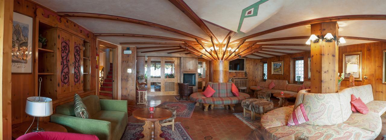 Hotel Da Compagnoni Breuil-Cervinia Buitenkant foto
