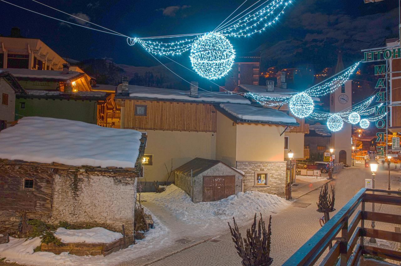 Hotel Da Compagnoni Breuil-Cervinia Buitenkant foto