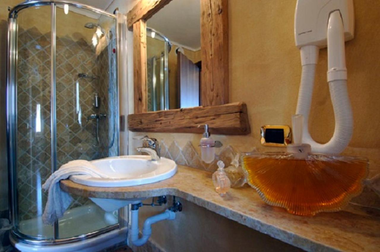 Hotel Da Compagnoni Breuil-Cervinia Buitenkant foto